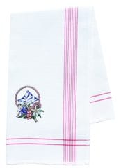 BERGROMANTIK serviette de gaufres
